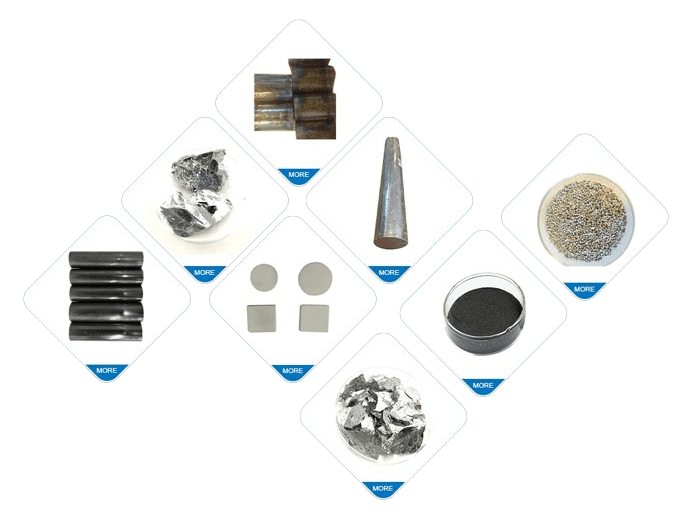 高纯金属材料和化工品<br> <span>生产，销售，研发</span> 
