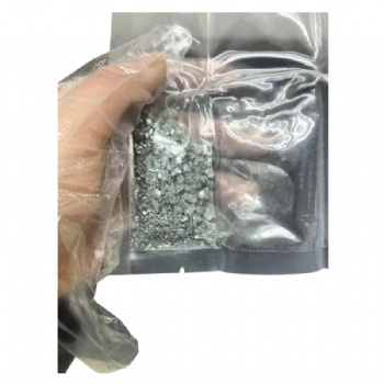 碲化铅颗粒